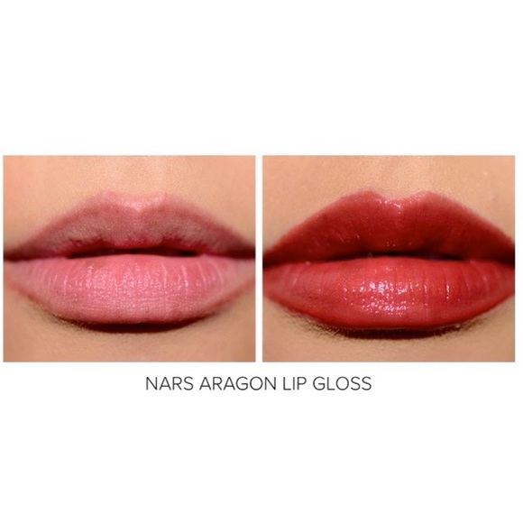 Nars Aragon (red chestnut) Lip Gloss. - Picture 4 of 6